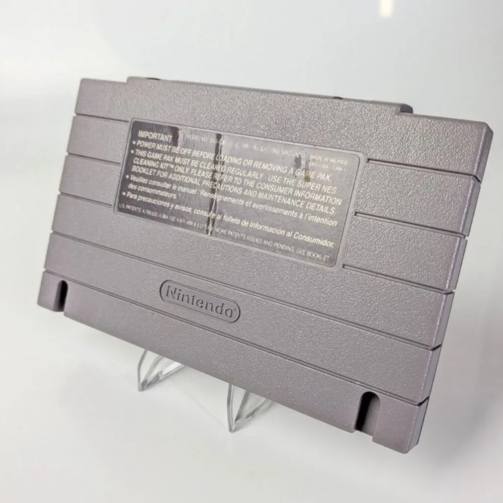NBA Jam Tournament Edition - Authentic and Tested - SNES
